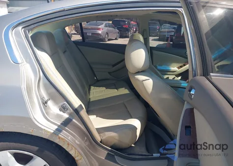 2007 Nissan Altima 2.5 S z USA, uszkodzony, nr VIN 1N4AL21EX7C122784